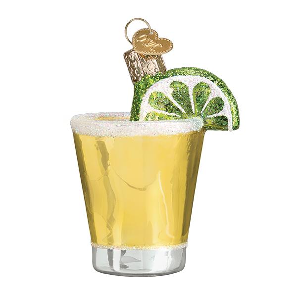 Tequila Shot Ornament [Online Only]