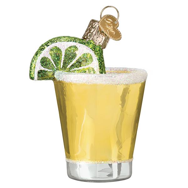 Tequila Shot Ornament [Online Only]