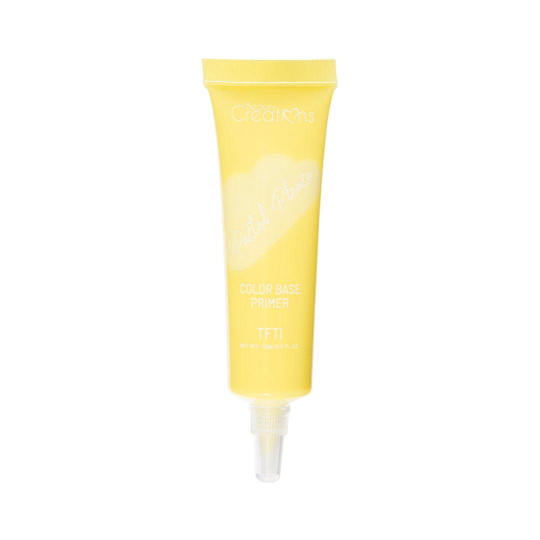 Pastel Please Color Base Primers Set