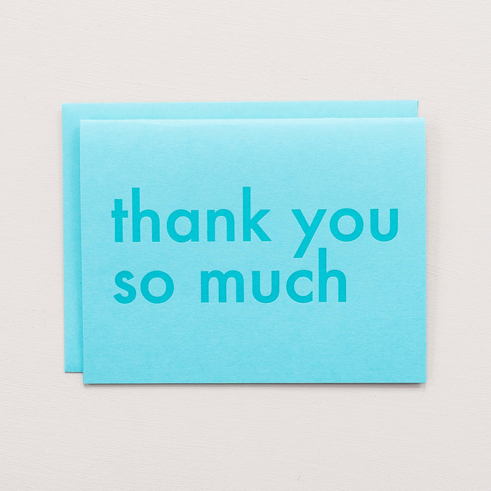Thank you so much - aqua