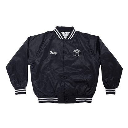 Buy – The Menzingers "Philly Varsity" Jacket – Band & Music Merch – Cold Cuts Merch