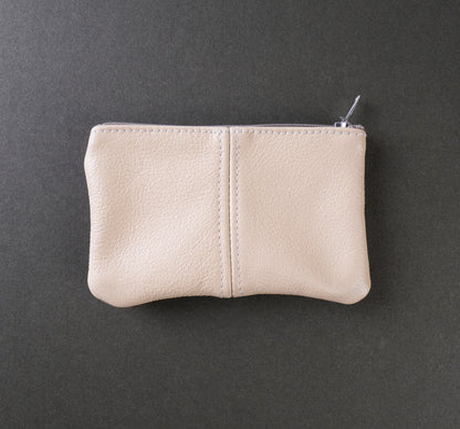 The Pouch - Cream Colored - Medium