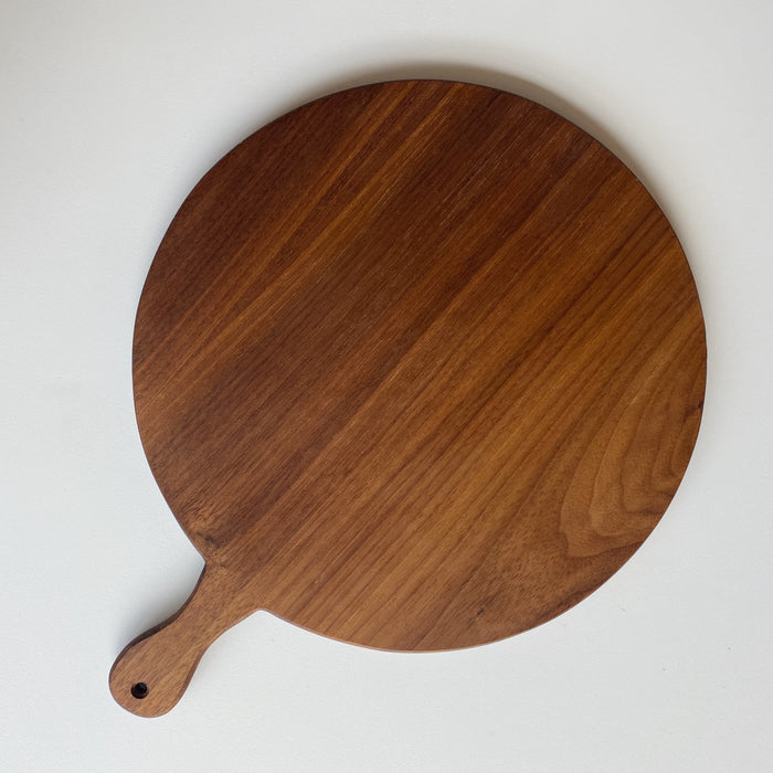 Thin Walnut Cheese Board