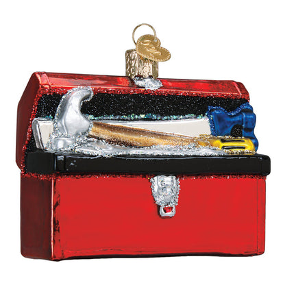 Toolbox Ornament [Online Only]
