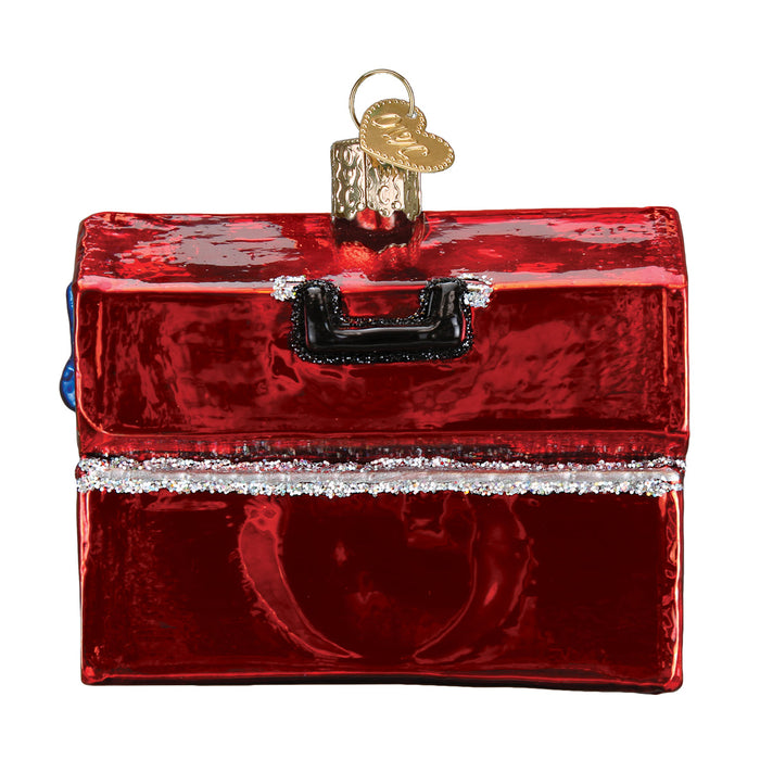 Toolbox Ornament [Online Only]