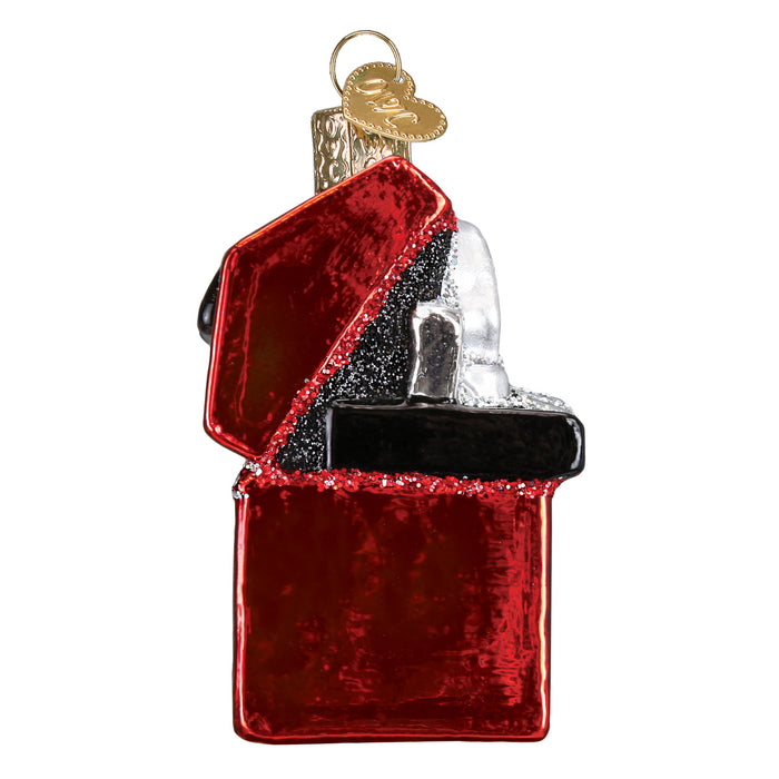 Toolbox Ornament [Online Only]