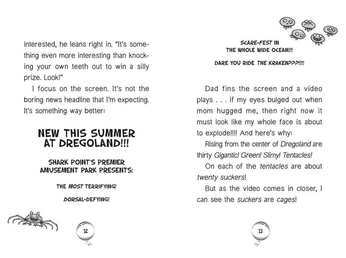 Tooth or Dare by Davy Ocean