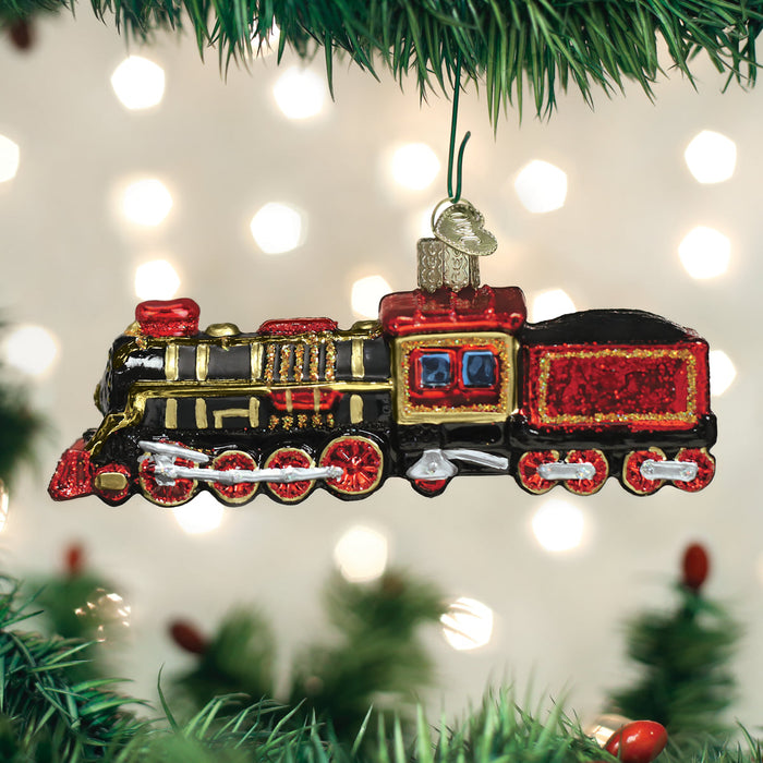 Train Ornament [Online Only]