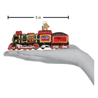 Train Ornament [Online Only]