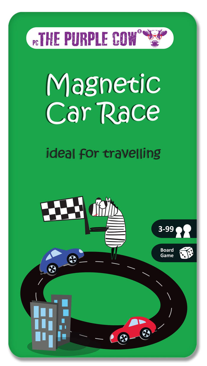 Travel Game - Car Race
