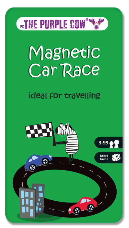 Travel Game - Car Race