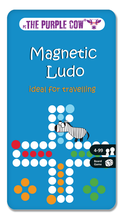 Travel Game - Ludo