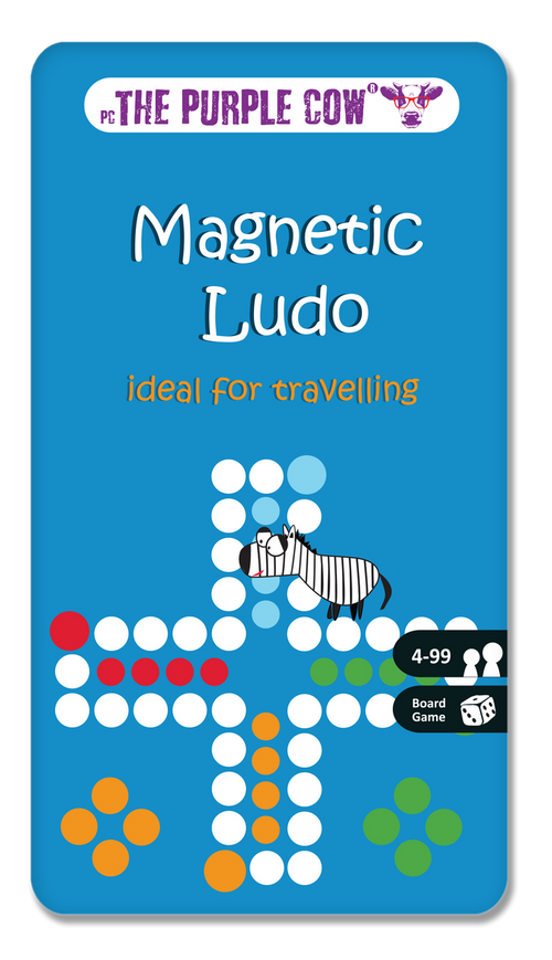 Travel Game - Ludo
