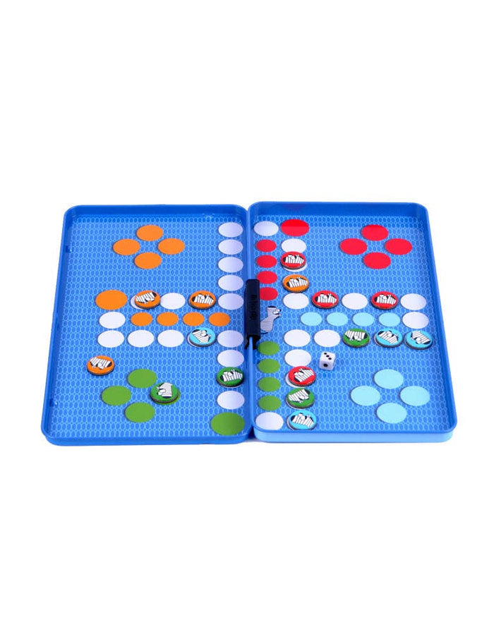 Travel Game - Ludo