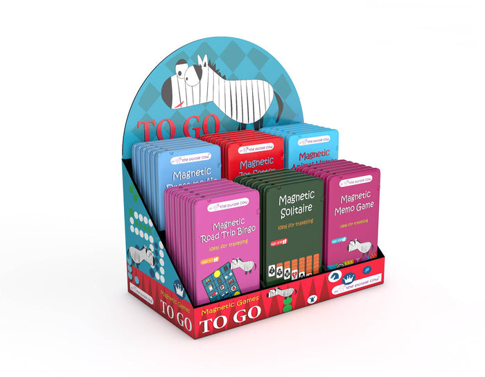 Travel Game - Ludo