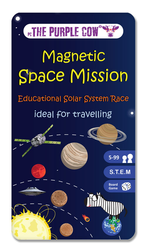 Travel Game - Space Mission