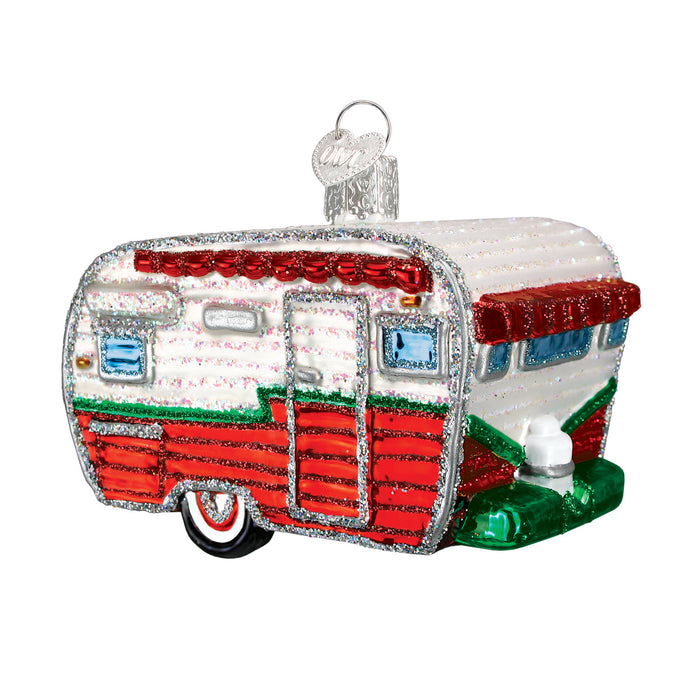 Travel Trailer Ornament [Online Only]