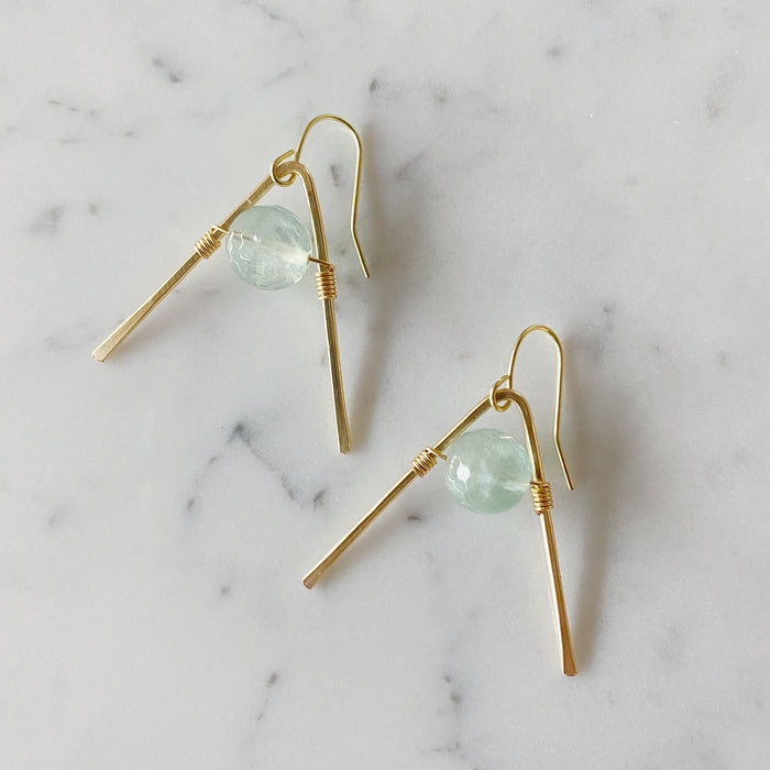 Tree Top Earrings