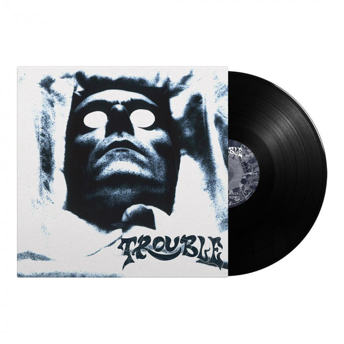 Trouble "TROUBLE - Simple Mind Condition / BLACK Vinyl LP" 12"