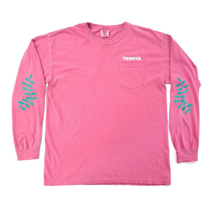 Buy – Turnover "Vines" Long Sleeve – Band & Music Merch – Cold Cuts Merch