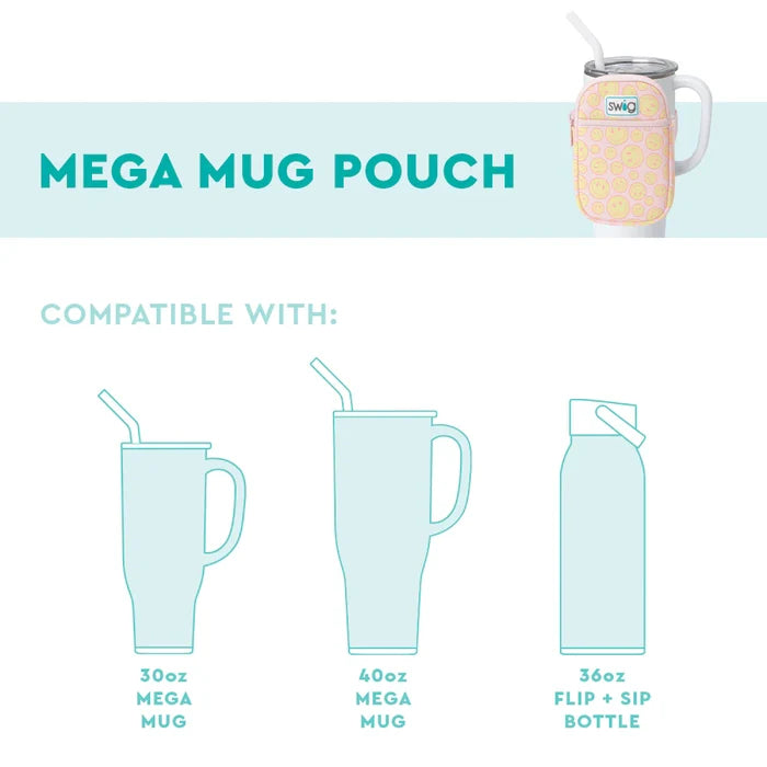 Under the Sea Mega Mug Pouch