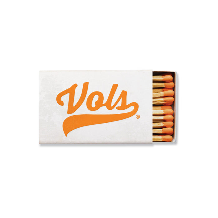 University of Tennessee Vol. 1 Matchbox Print [Online Only]