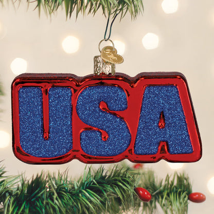 USA Ornament [Online Only]
