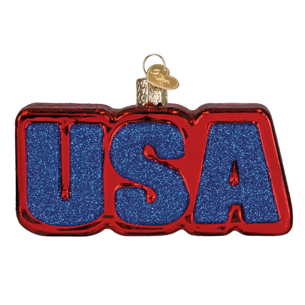 USA Ornament [Online Only]