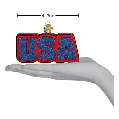 USA Ornament [Online Only]