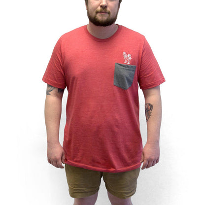 Buy – Vanna "All Hell" Pocket Tee – Band & Music Merch – Cold Cuts Merch