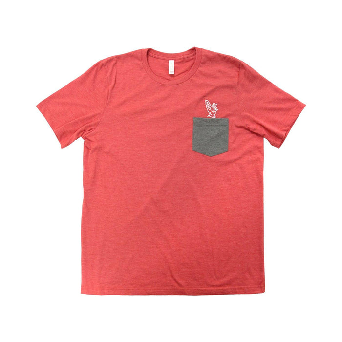 Buy – Vanna "All Hell" Pocket Tee – Band & Music Merch – Cold Cuts Merch