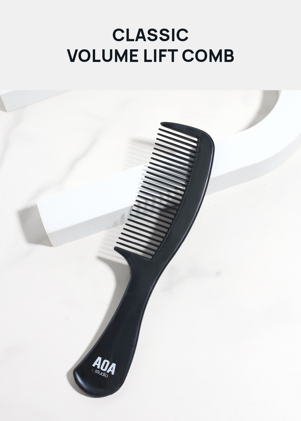 AOA Volume Lift Comb