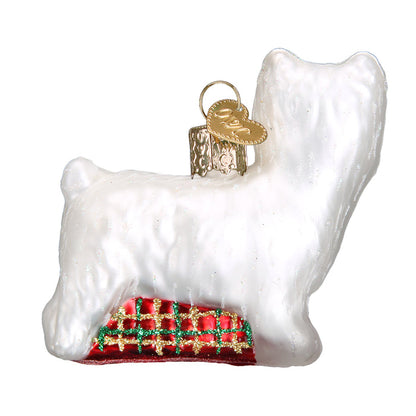 Westie Ornament [Online Only]