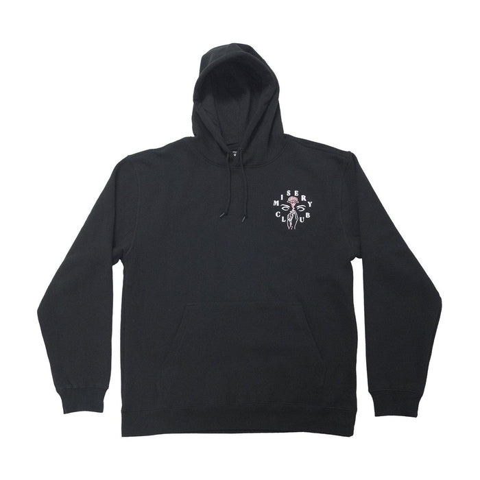 Buy – Zubin "Barbed Wire Flowers" Hoodie – Band & Music Merch – Cold Cuts Merch